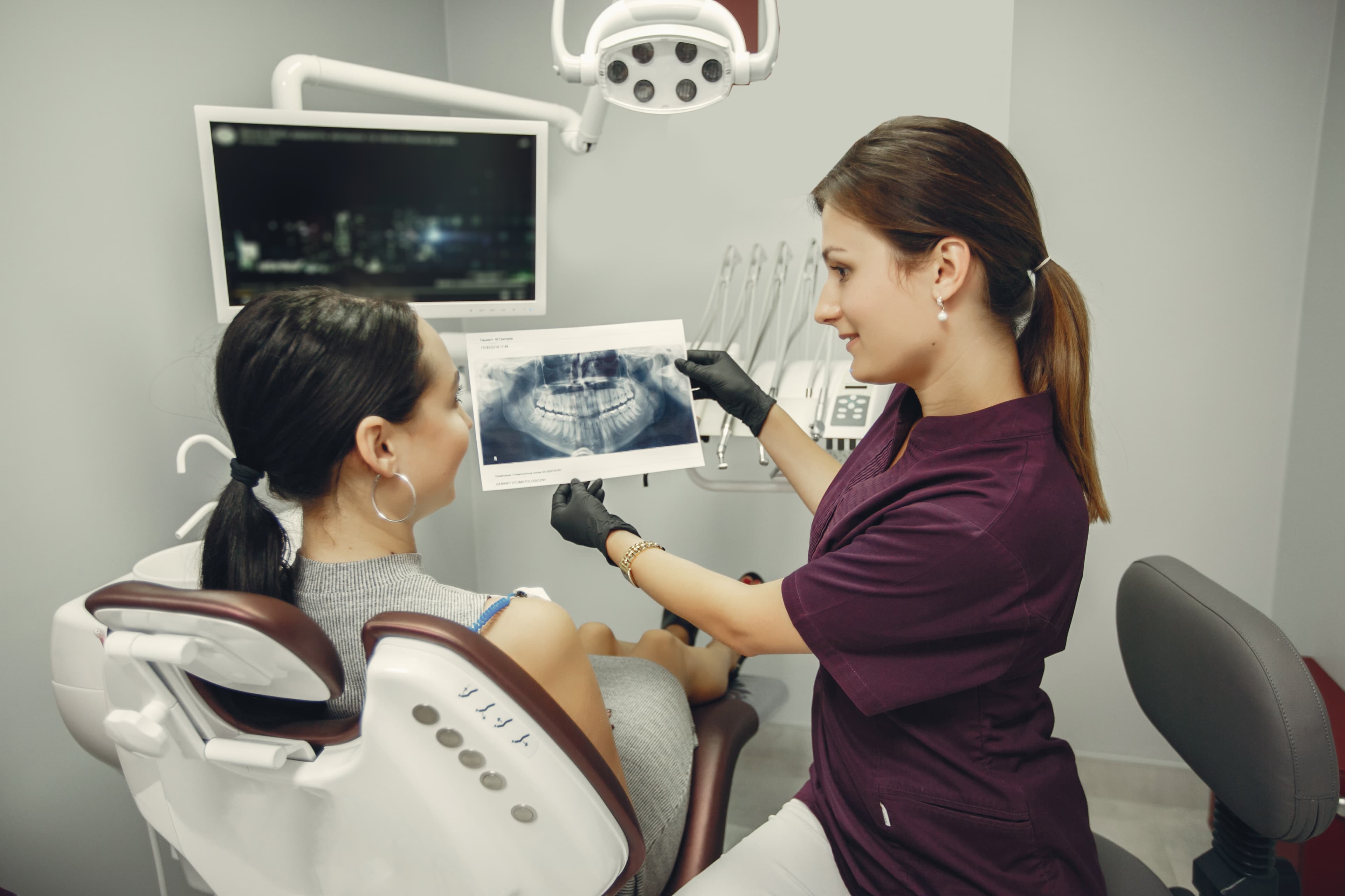 Digital X-Ray Suite
