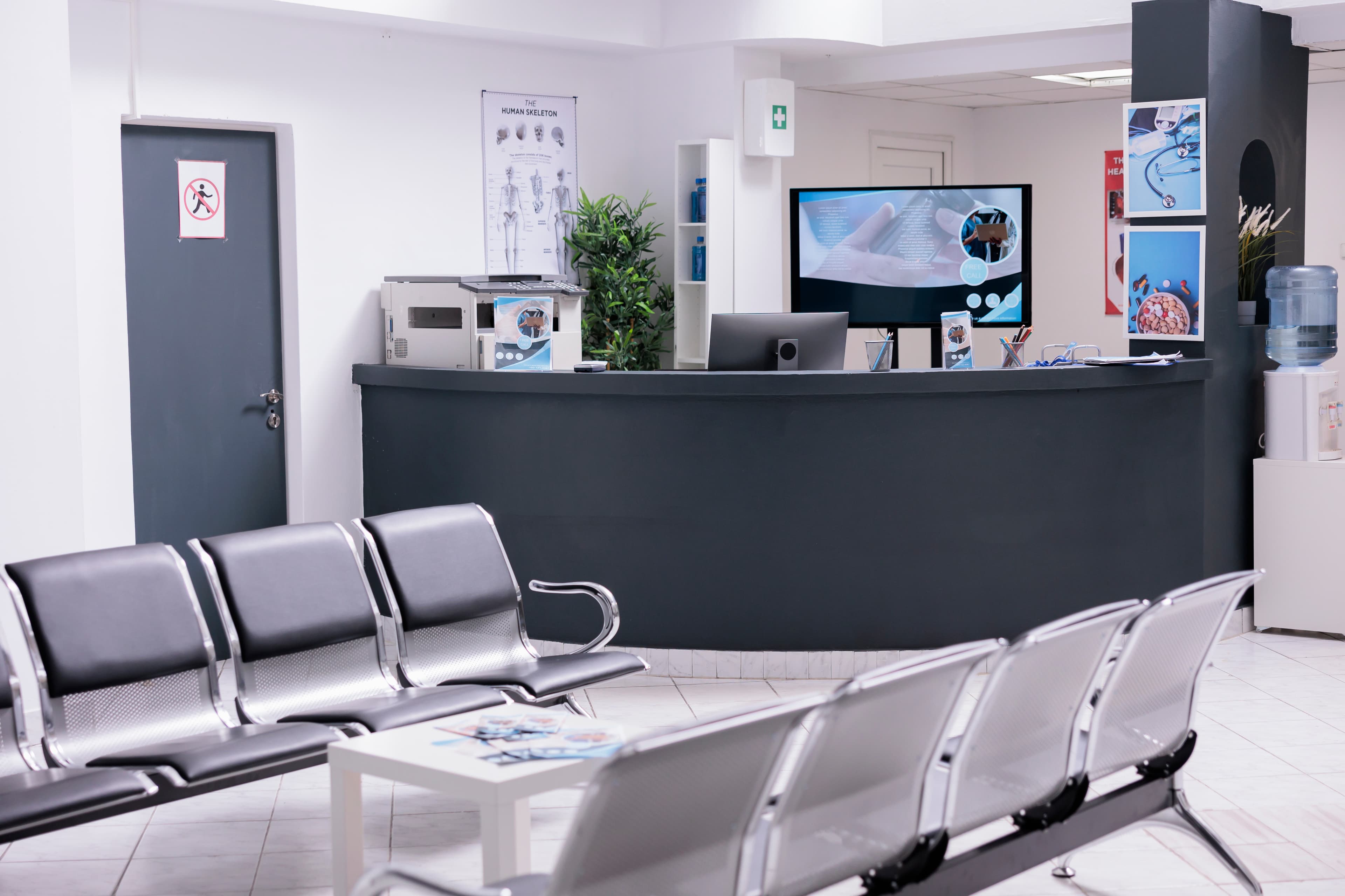 Reception Area