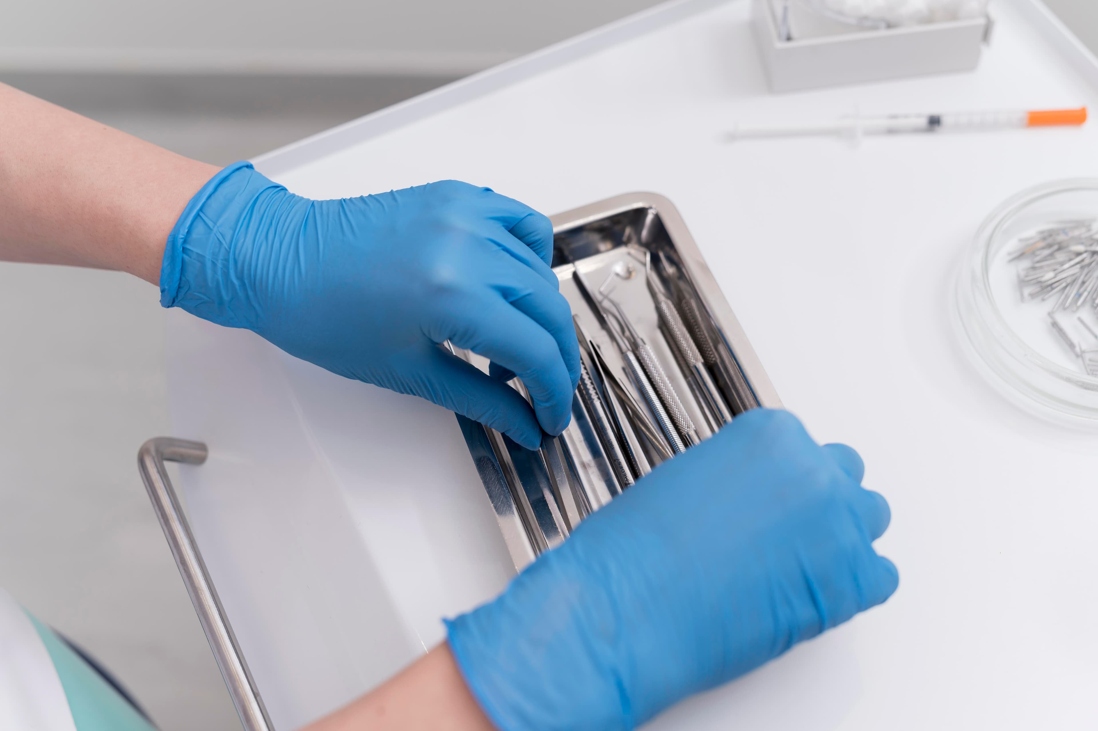 Sterilisation Unit