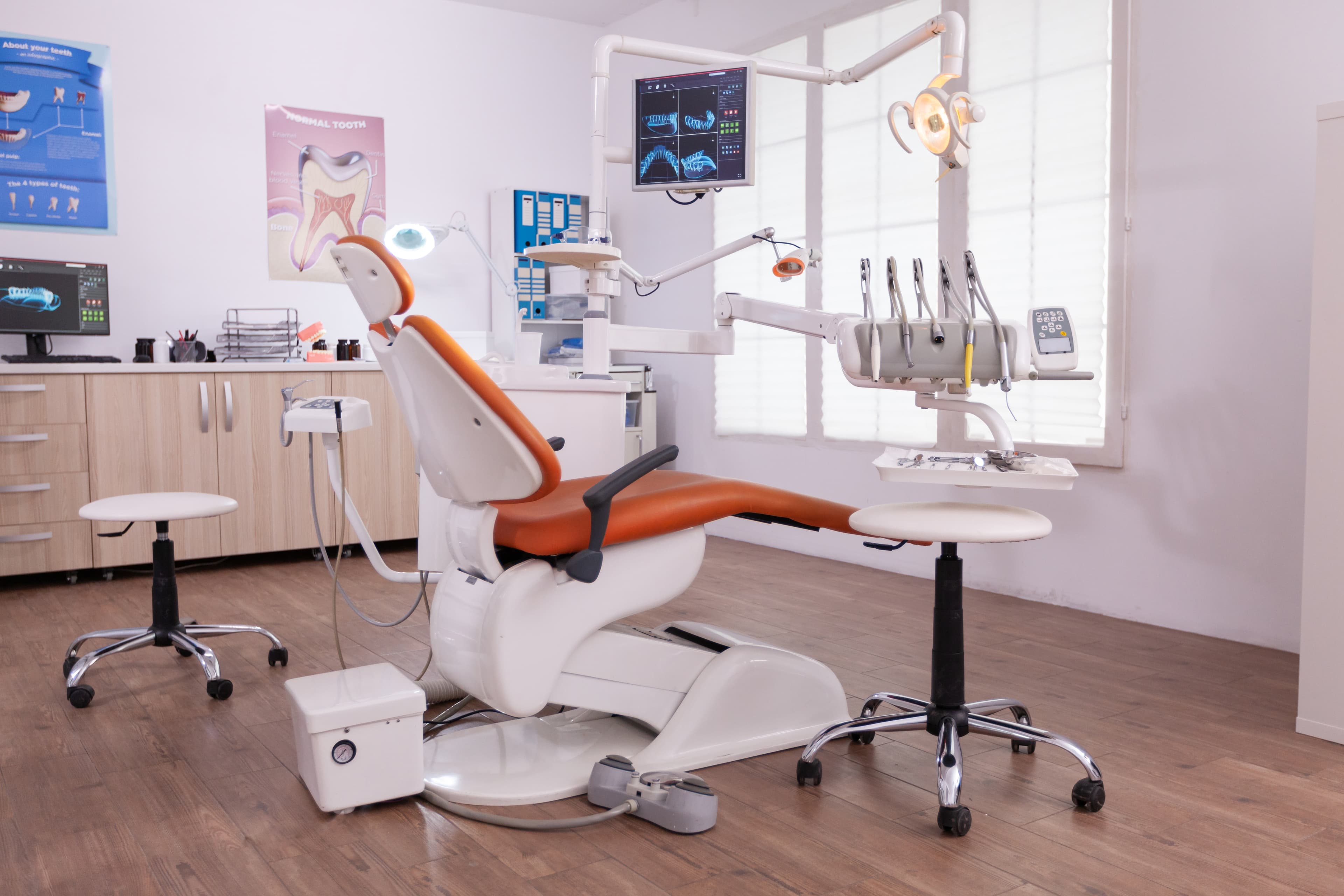 Treatment Room