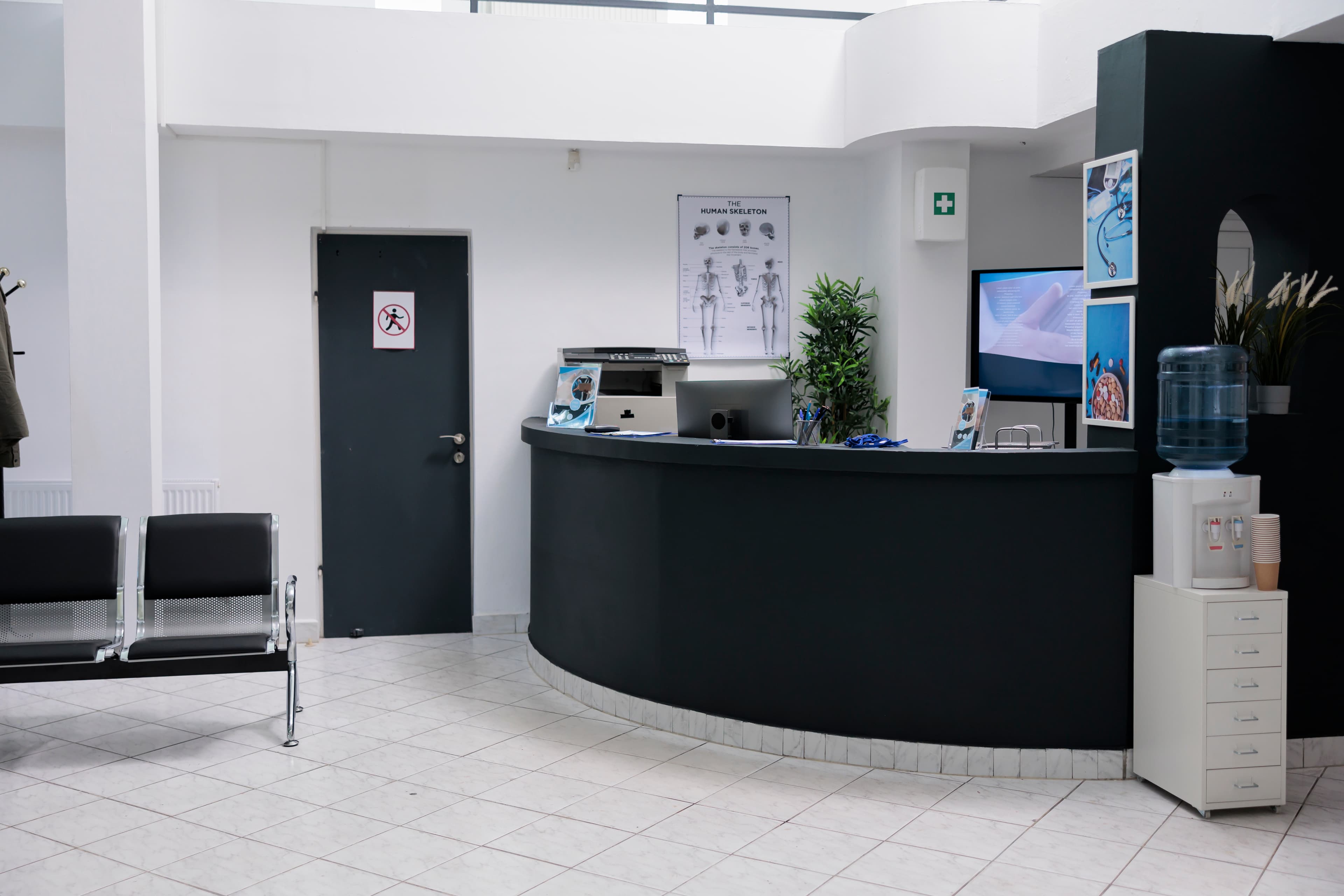 Waiting Lounge